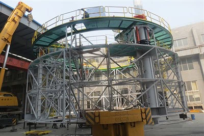 چگونه اپراتورها را برای سازه خود تخلیه کننده آموزش دهیم؟